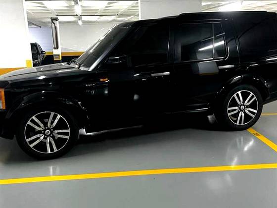 LAND ROVER DISCOVERY 3 2.7 HSE 4X4 V6 24V TURBO DIESEL 4P AUTOMÁTICO